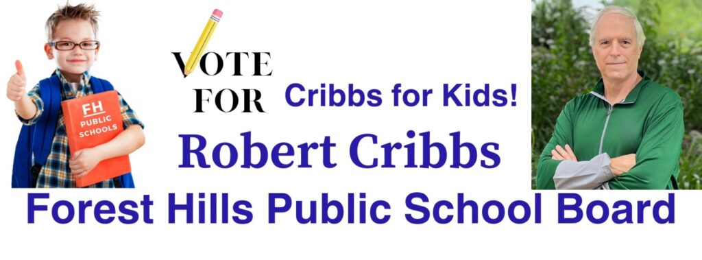 Robert Cribbs for FHPS BOE