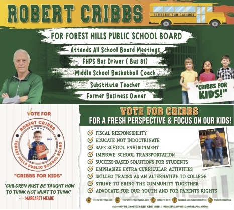 Robert Cribbs 4 FHPS